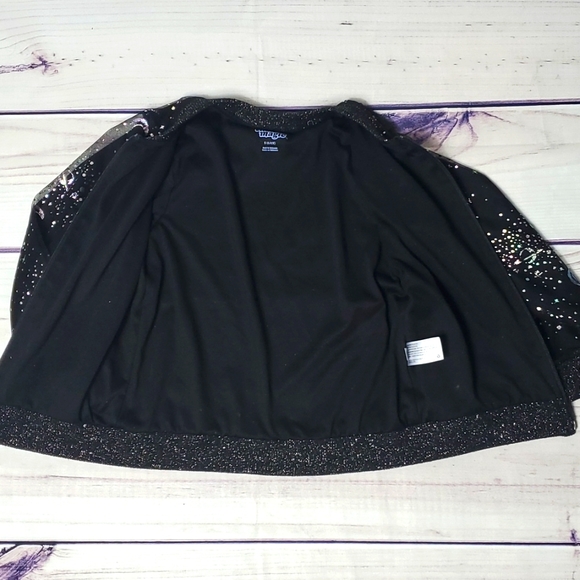 Light Spring/Summer Galaxy Girls Jacket - Picture 4 of 7